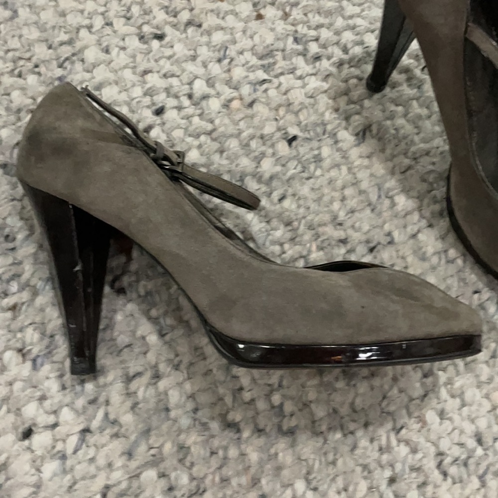 Peep toe heels - Picture 7 of 9